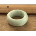 画像4: 糸魚川翡翠指輪 R00338 11.8号 糸魚川 ヒスイ くりぬきリング